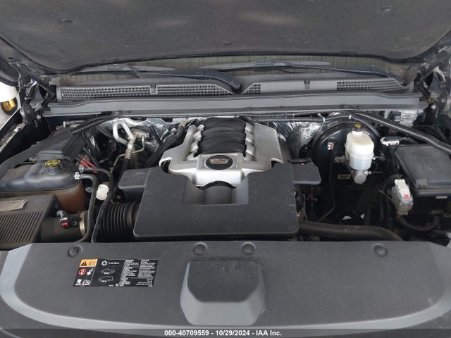 1GYS3SKJ1FR557757 Cadillac Escalade Esv Luxury