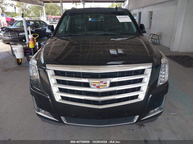 1GYS3SKJ1FR557757 Cadillac Escalade Esv Luxury
