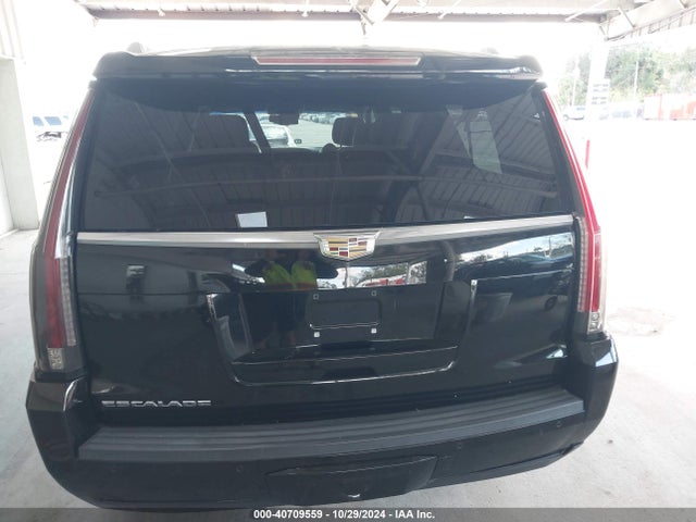 1GYS3SKJ1FR557757 Cadillac Escalade Esv Luxury