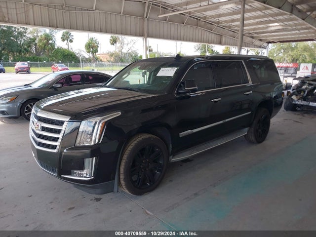 1GYS3SKJ1FR557757 Cadillac Escalade Esv Luxury