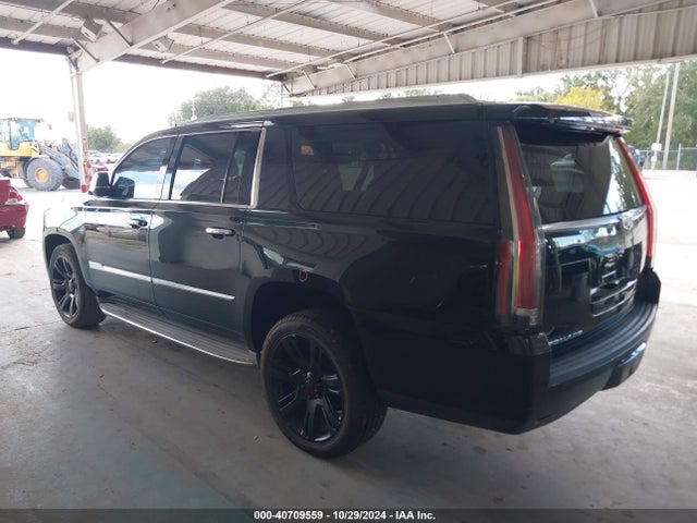 1GYS3SKJ1FR557757 Cadillac Escalade Esv Luxury