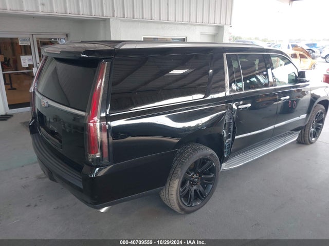 1GYS3SKJ1FR557757 Cadillac Escalade Esv Luxury