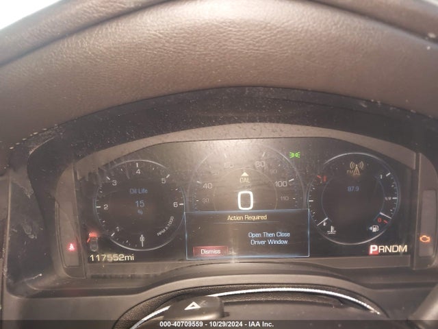 1GYS3SKJ1FR557757 Cadillac Escalade Esv Luxury