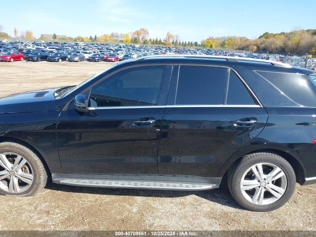 Mercedes-Benz Ml 350 4matic 2015 4JGDA5HB5FA564470 Image 14