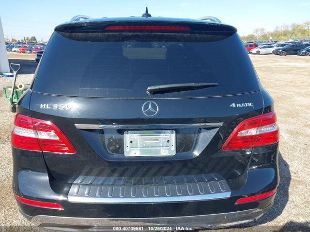 Mercedes-Benz Ml 350 4matic 2015 4JGDA5HB5FA564470 Image 16