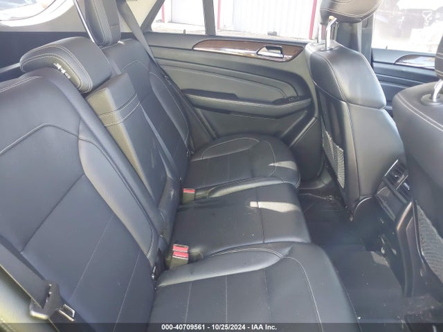 Mercedes-Benz Ml 350 4matic 2015 4JGDA5HB5FA564470 Image 8
