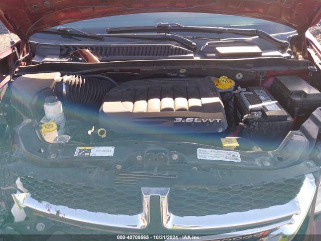 2C4RDGCG6HR859480 Dodge Grand Caravan Sxt