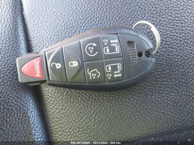 2C4RDGCG6HR859480 Dodge Grand Caravan Sxt