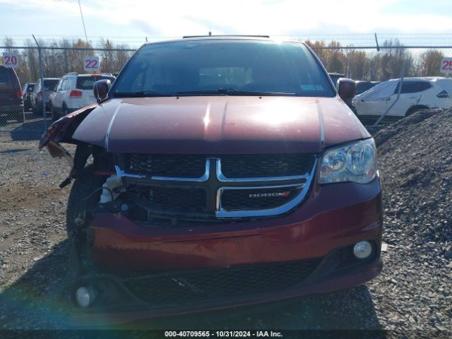 2C4RDGCG6HR859480 Dodge Grand Caravan Sxt