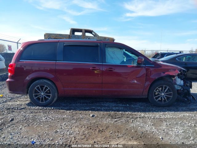 2C4RDGCG6HR859480 Dodge Grand Caravan Sxt
