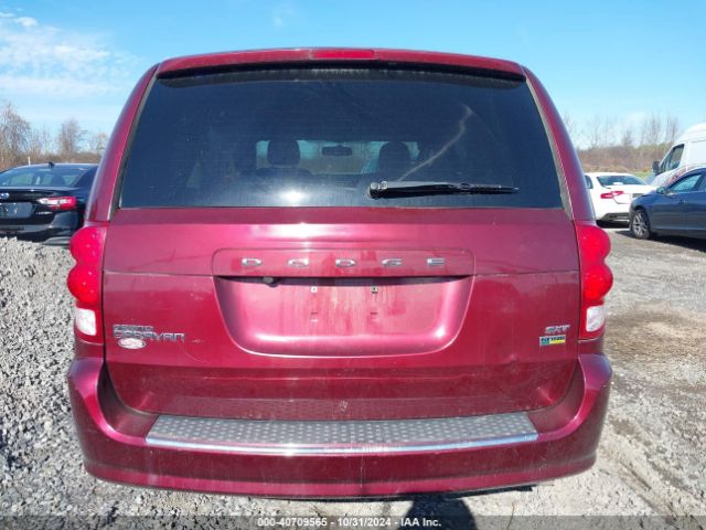 2C4RDGCG6HR859480 Dodge Grand Caravan Sxt