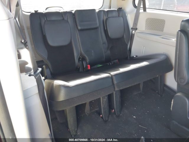 2C4RDGCG6HR859480 Dodge Grand Caravan Sxt