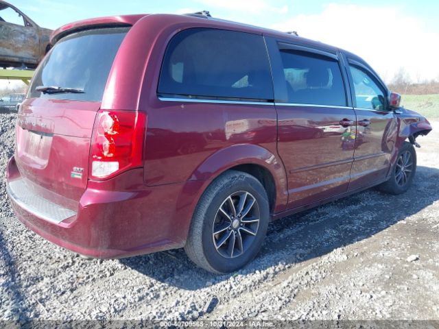 2C4RDGCG6HR859480 Dodge Grand Caravan Sxt