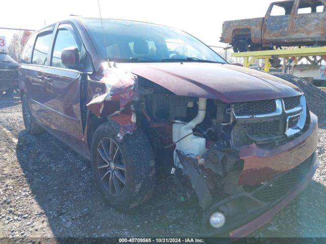 2C4RDGCG6HR859480 Dodge Grand Caravan Sxt