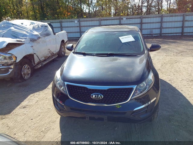 KIA Sportage Lx 2016 KNDPB3AC1G7838817 Image 11