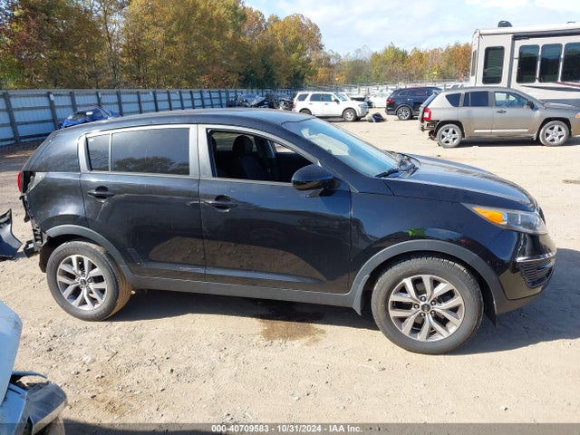 KIA Sportage Lx 2016 KNDPB3AC1G7838817 Image 12