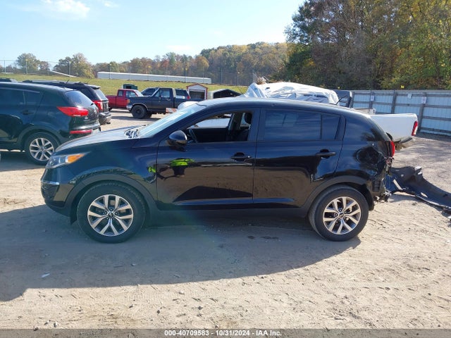 KIA Sportage Lx 2016 KNDPB3AC1G7838817 Image 13