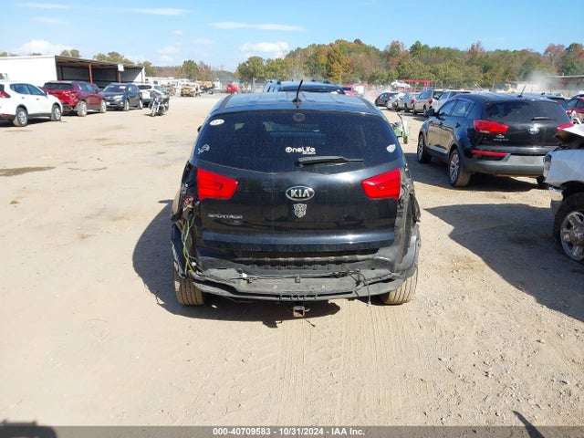 KIA Sportage Lx 2016 KNDPB3AC1G7838817 Image 15