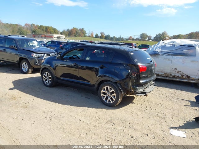 KIA Sportage Lx 2016 KNDPB3AC1G7838817 Image 3