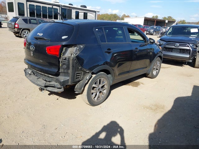 KIA Sportage Lx 2016 KNDPB3AC1G7838817 Image 4