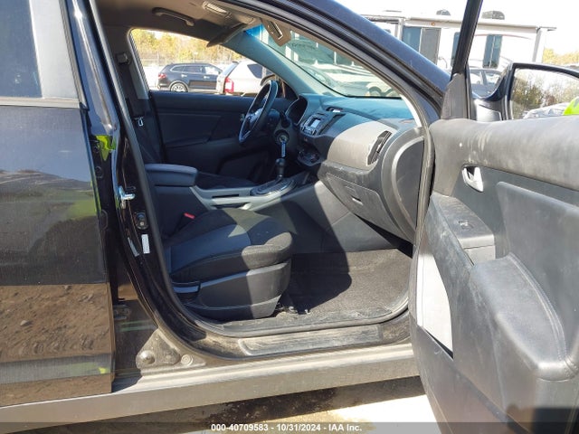 KIA Sportage Lx 2016 KNDPB3AC1G7838817 Image 5