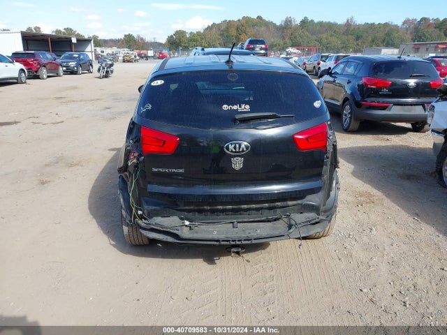 KIA Sportage Lx 2016 KNDPB3AC1G7838817 Image 6