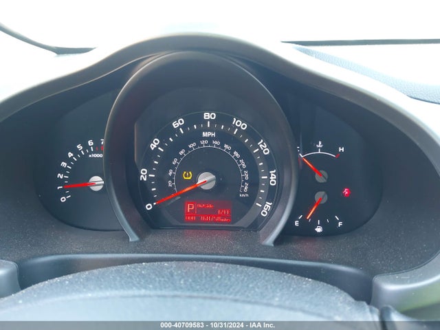 KIA Sportage Lx 2016 KNDPB3AC1G7838817 Image 7