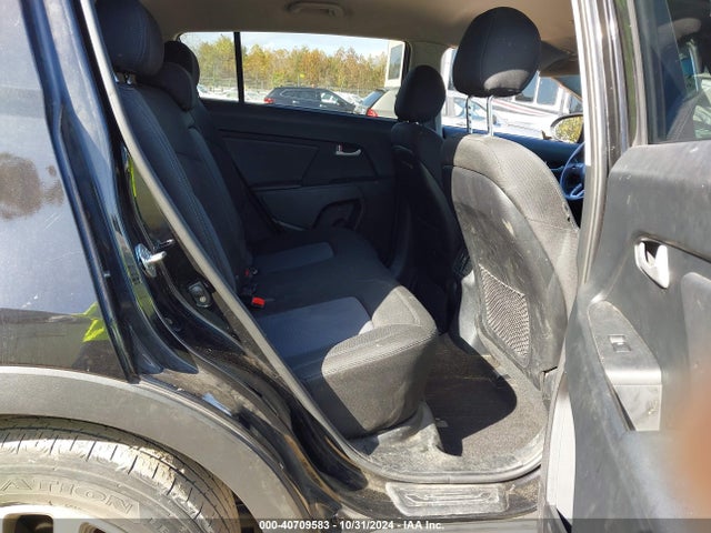 KIA Sportage Lx 2016 KNDPB3AC1G7838817 Image 8