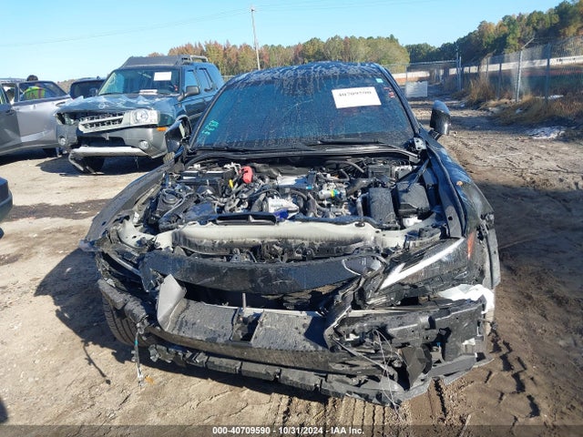 JTHAP1D20P5004563 Lexus Is 500 F Sport Performance