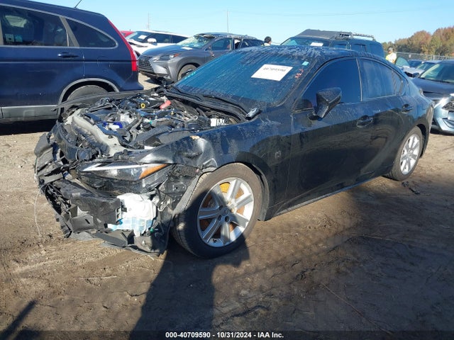 JTHAP1D20P5004563 Lexus Is 500 F Sport Performance