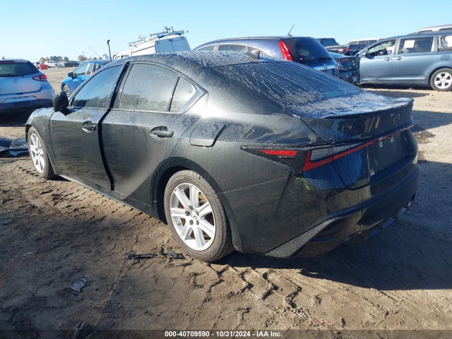 JTHAP1D20P5004563 Lexus Is 500 F Sport Performance