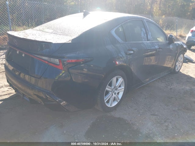 JTHAP1D20P5004563 Lexus Is 500 F Sport Performance