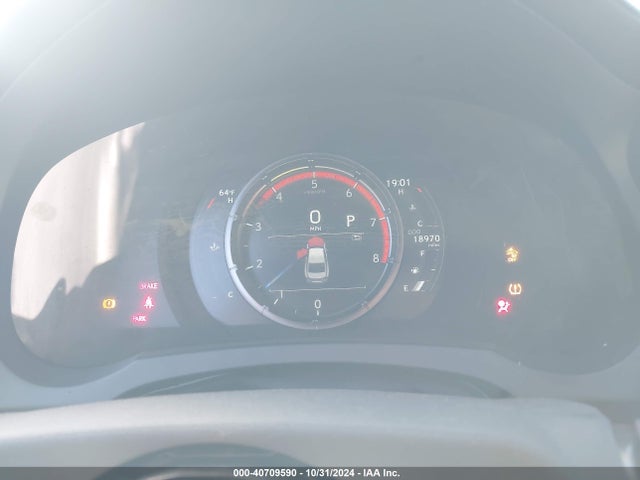 JTHAP1D20P5004563 Lexus Is 500 F Sport Performance