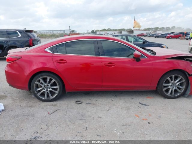 JM1GJ1W53F1206159 Mazda Mazda6 I Grand Touring