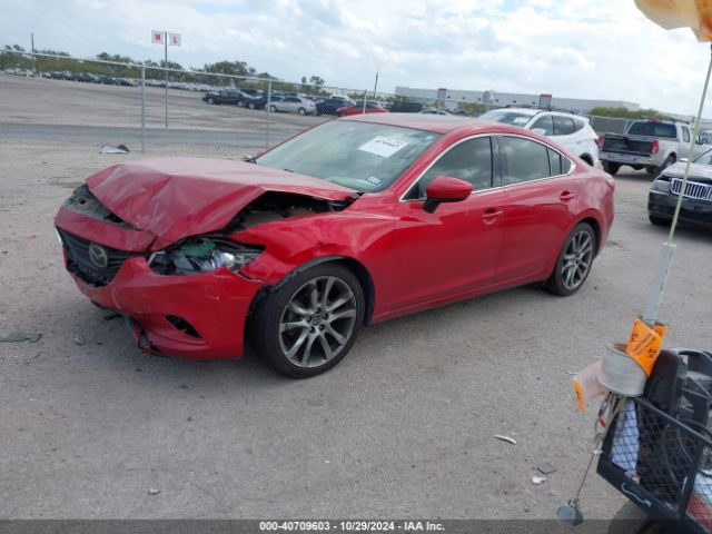 JM1GJ1W53F1206159 Mazda Mazda6 I Grand Touring
