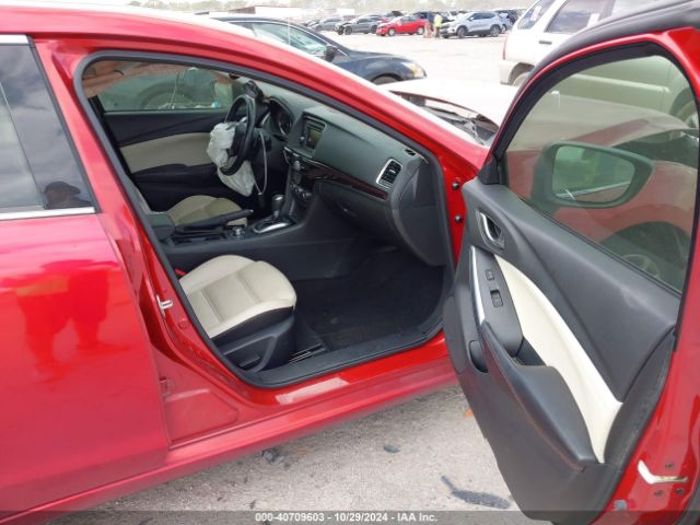 JM1GJ1W53F1206159 Mazda Mazda6 I Grand Touring