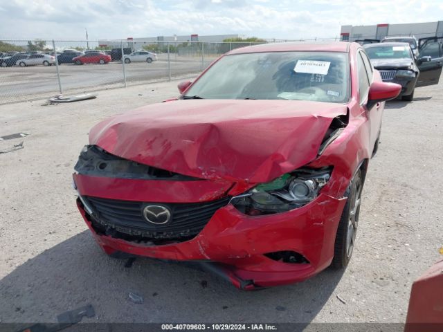 JM1GJ1W53F1206159 Mazda Mazda6 I Grand Touring