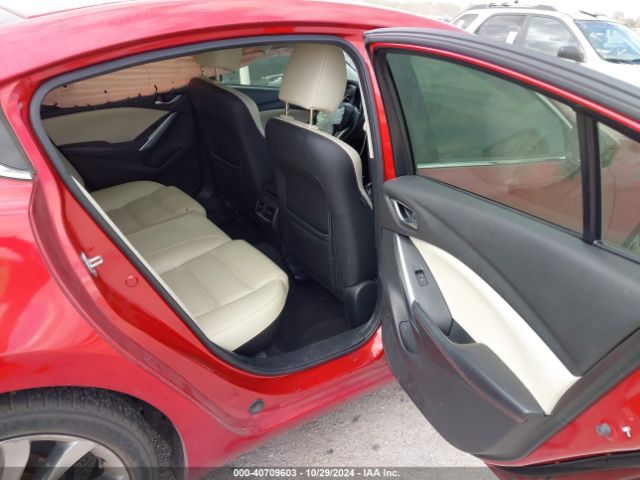 JM1GJ1W53F1206159 Mazda Mazda6 I Grand Touring