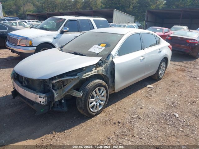 2017 NISSAN ALTIMA 1N4AL3AP0HC285615 Photo 1