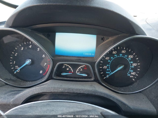 Ford ESCAPE SE 2014 1FMCU9G95EUB62471 Image 7