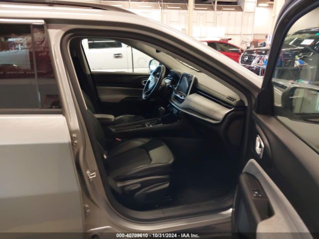 3C4NJDBB0NT111098 Jeep Compass Latitude 4x4