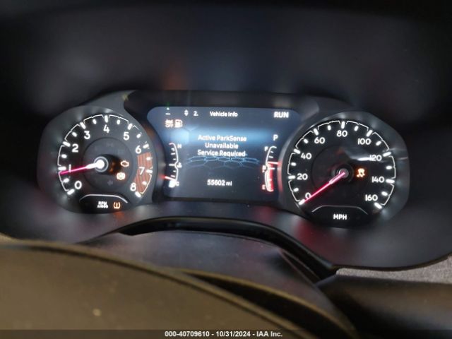 3C4NJDBB0NT111098 Jeep Compass Latitude 4x4
