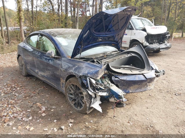 2024 TESLA MODEL 3 5YJ3E1EAXRF784319 Photo 0