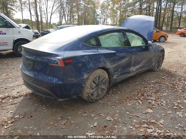 2024 TESLA MODEL 3 5YJ3E1EAXRF784319 Photo 3