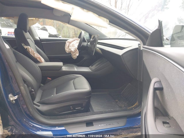 2024 TESLA MODEL 3 5YJ3E1EAXRF784319 Photo 4