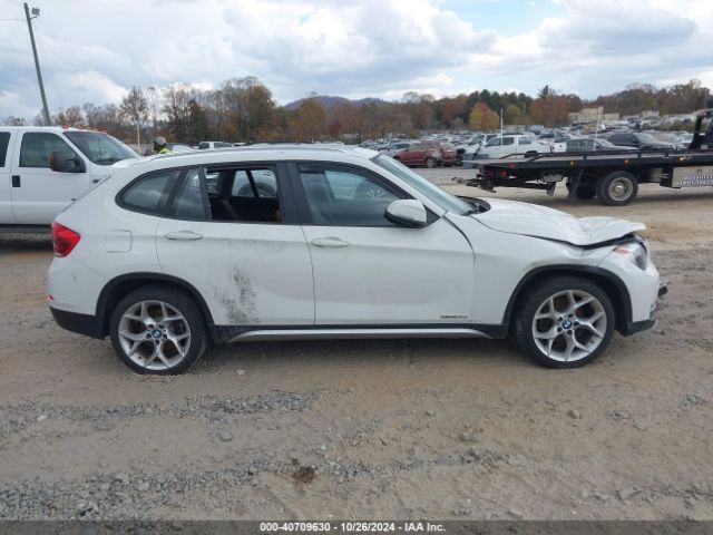 WBAVL1C5XFVY28687 BMW X1 Xdrive28i