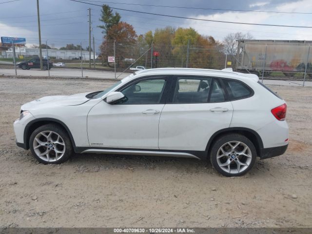 WBAVL1C5XFVY28687 BMW X1 Xdrive28i