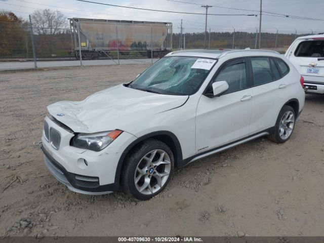 WBAVL1C5XFVY28687 BMW X1 Xdrive28i