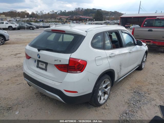 WBAVL1C5XFVY28687 BMW X1 Xdrive28i