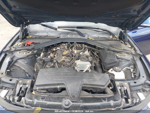 BMW 328I 2016 WBA8E9C5XGK647985 Image 10
